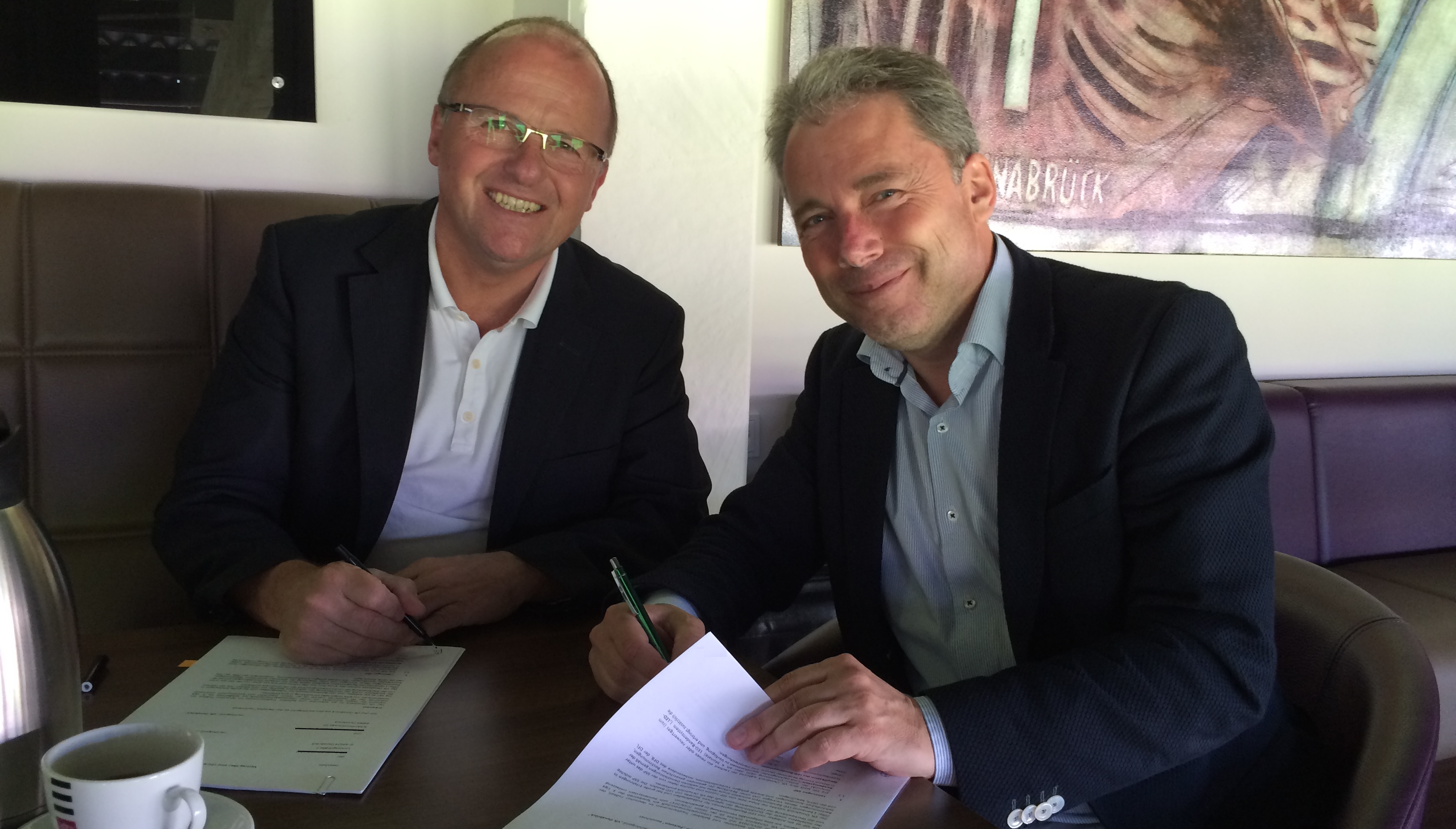 VfL Osnabrück en SportLED sluiten langdurig partnerschap
